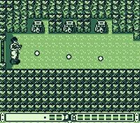une photo d'Ã©cran de Fortified Zone sur Nintendo Game Boy